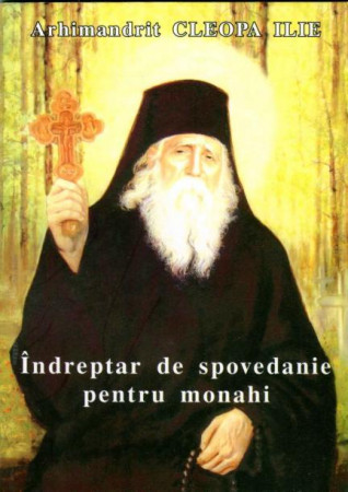 Indreptar de spovedanie pentru monahi