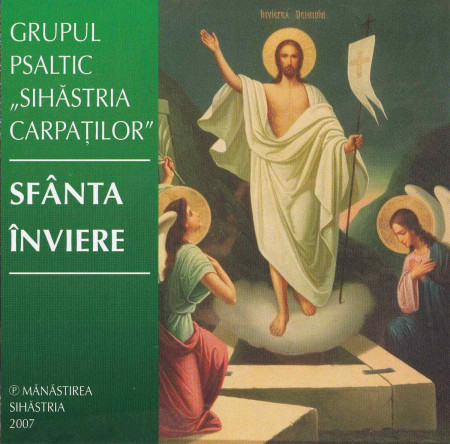Sfânta Înviere (CD audio)