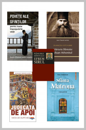 Pachet - Postul Mare - Săptămâna iubirii milostive