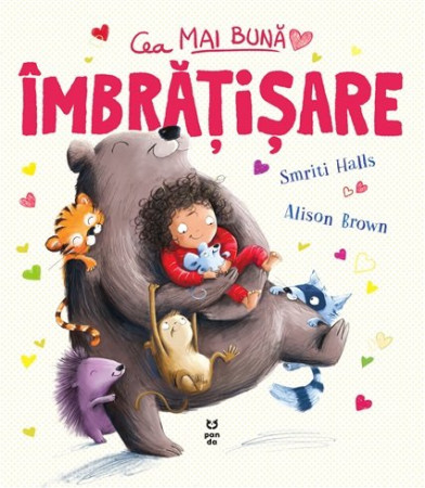 Cea mai bună îmbrățișare
