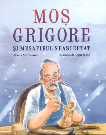 Moș Grigore și musafirul neașteptat