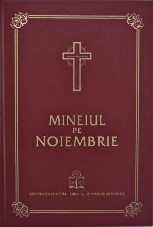 Mineiul pe noiembrie