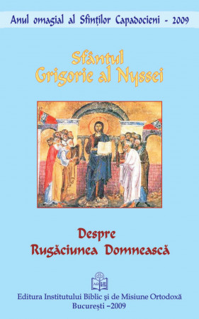 Despre rugăciunea domnească