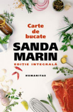 Carte de bucate. Ediție integrală
