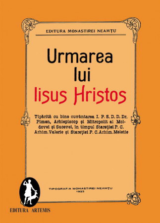 Urmarea lui Hristos