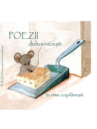 Audiobook - Poezii duhovniceşti în rime copilăreşti