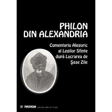 Comentariu alegoric al legilor sfinte dupa lucrarea de sase zile