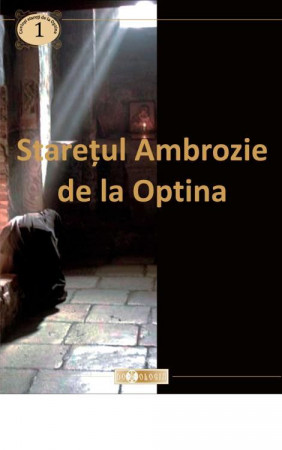 Starețul Ambrozie de la Optina