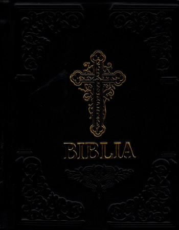 Biblia Bartolomeu Anania (legată în piele)