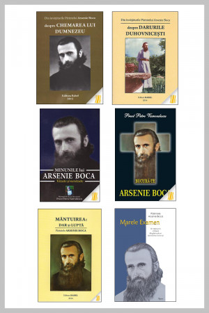 Pachet - Din învățăturile Sfântului Ardealului