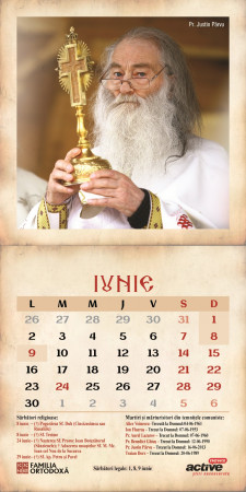 Calendarul mărturisitorilor - 2025