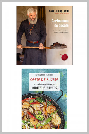 Pachet - Gusturi mănăstirești