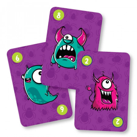 Macao monstruos (joc educativ interactiv)