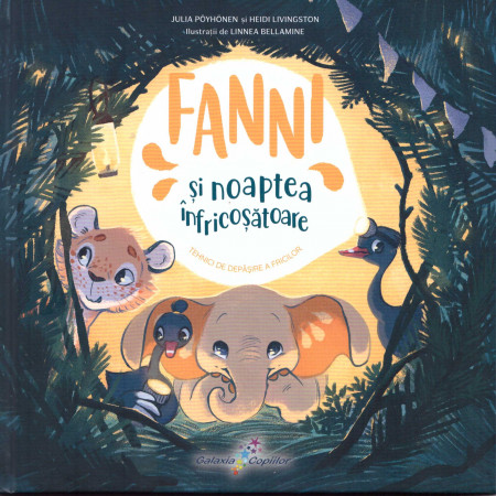 Fanni și noaptea înfricoșătoare