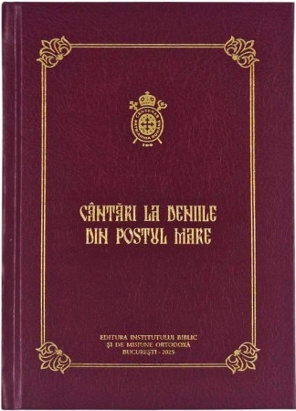 Cântări la Deniile din Postul Mare