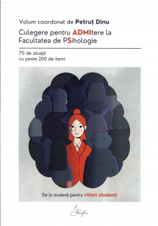 Culegere pentru admitere la Facultatea de Pshologie