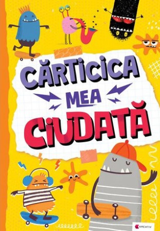 Cărticica mea ciudată