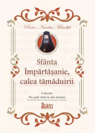 Sfânta Împărtășanie, calea tămăduirii