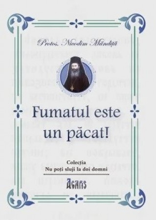 Fumatul este un păcat