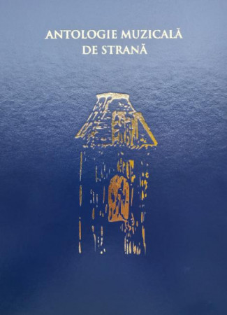 Antologie muzicală de strană