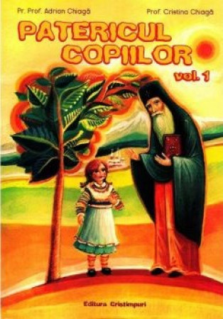 Patericul copiilor. Vol. 1