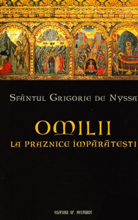 Omilii la praznice împărateşti