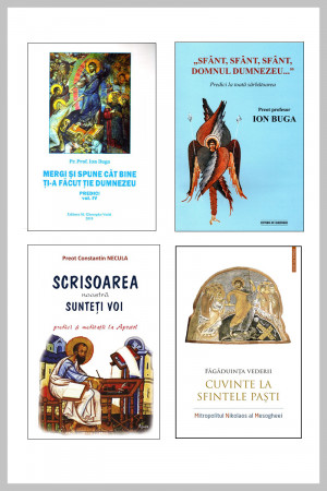 Pachet - Predici și cuvinte de folos