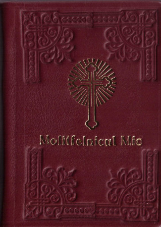 Molitfelnicul mic (legat în piele)