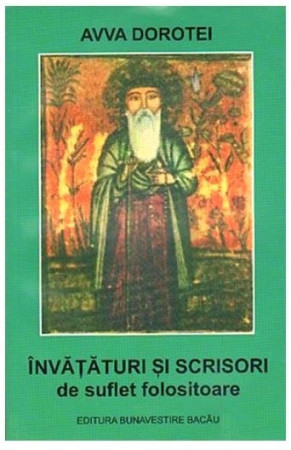 Învățături și scrisori de suflet folositoare