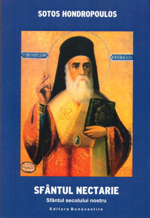 Sfântul Nectarie, sfântul secolului nostru