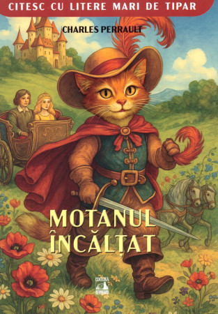 Motanul încălțat