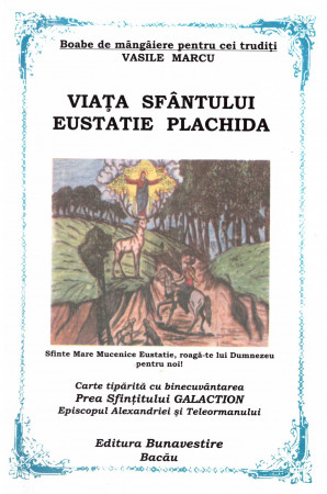 Viața Sfântului Eustatie Plachida
