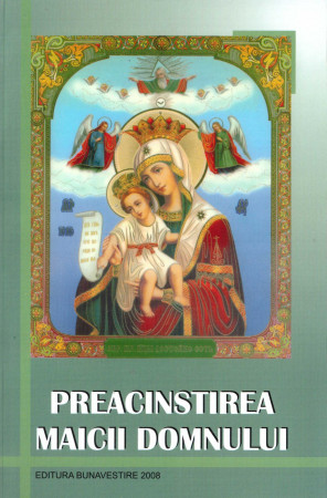 Preacinstirea Maicii Domnului