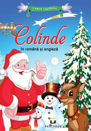 Colinde în română și engleză