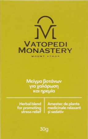 Mix terapeutic pentru relaxare