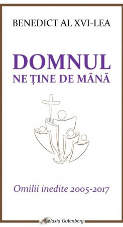 Domnul ne ține de mână