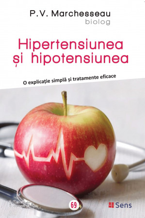 Hipertensiunea și hipotensiunea. O explicație simplă și tratamente eficace