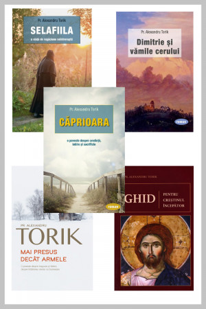 Pachet - Pr. Alexandru Torik
