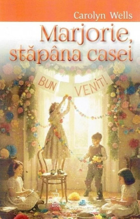 Marjorie, stăpâna casei