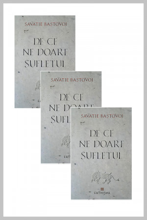 Pachet - De ce ne doare sufletul (3 cărți)