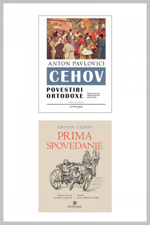 Pachet - Povestiri ortodoxe - Anton Pavlovici Cehov