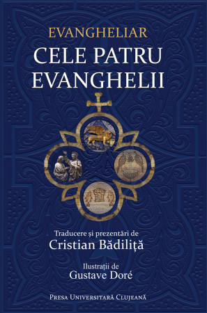 Evangheliar: Cele patru evanghelii