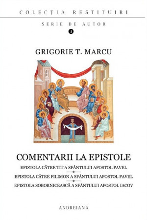 Comentarii la epistole