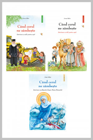 Pachet - Istorioare cu tâlc pentru copii