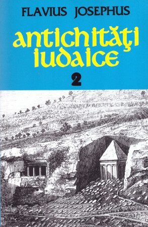 Antichități iudaice (2 volume)