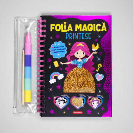 Folia magică – Prințese