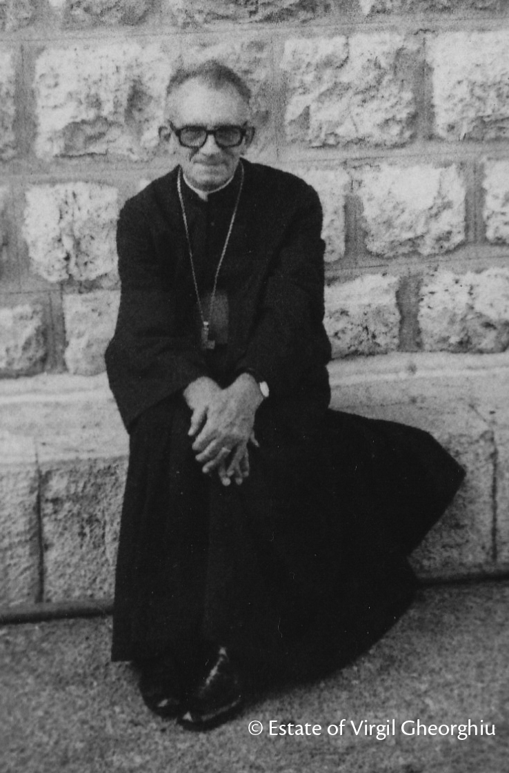 Gheorghiu, Constantin Virgil